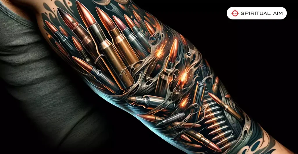 Bullets Tattoo Meaning