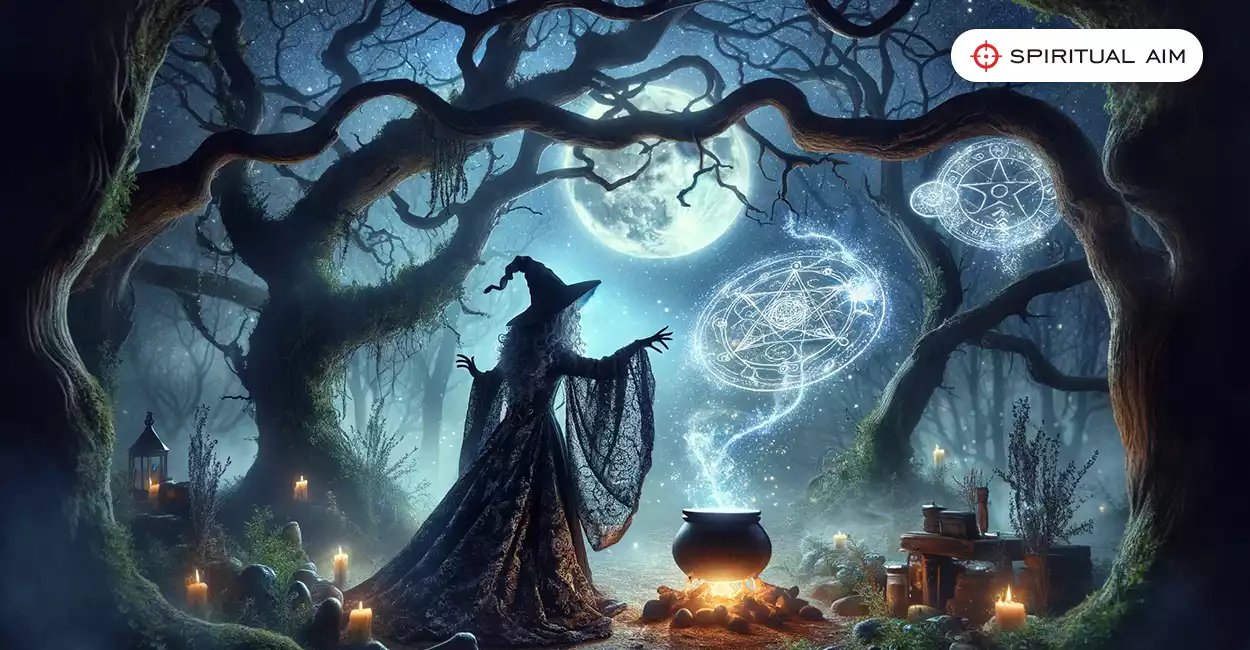 Dream of Witches Meaning