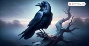 Single Black Crow Meaning